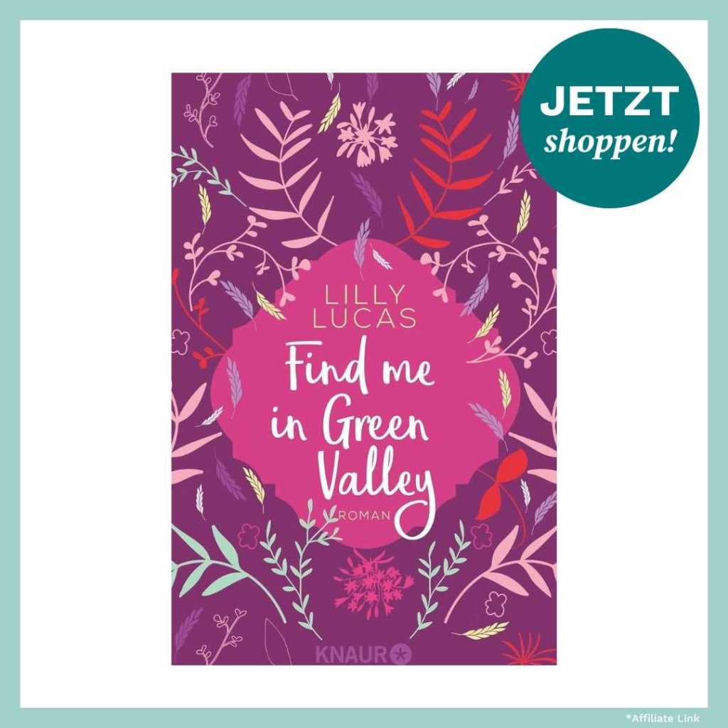 Produktbild Find me in Green Valley