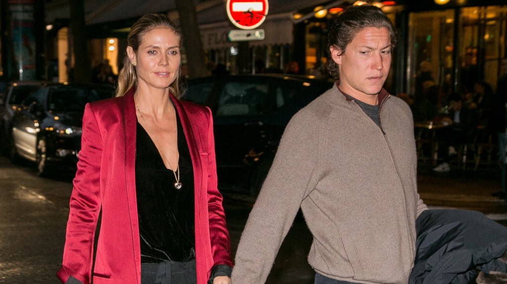 Heidi Klum und Vito Schnabel
