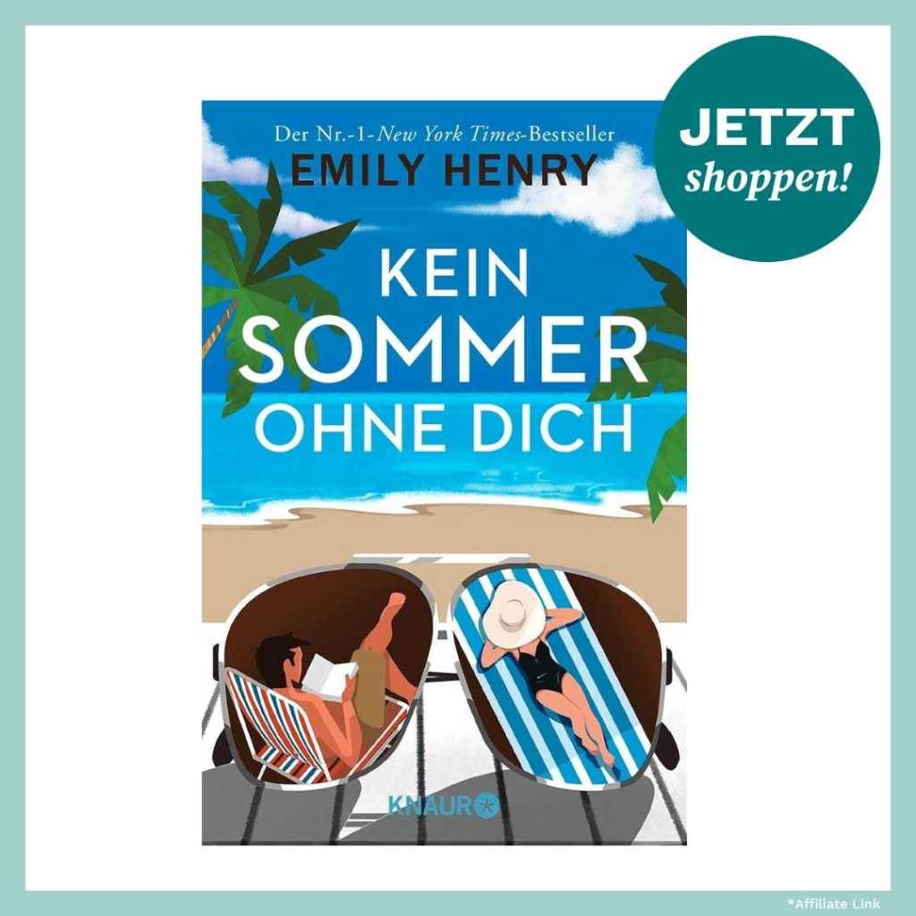 Produktbild Kein Sommer ohne dich von Emily Henry
