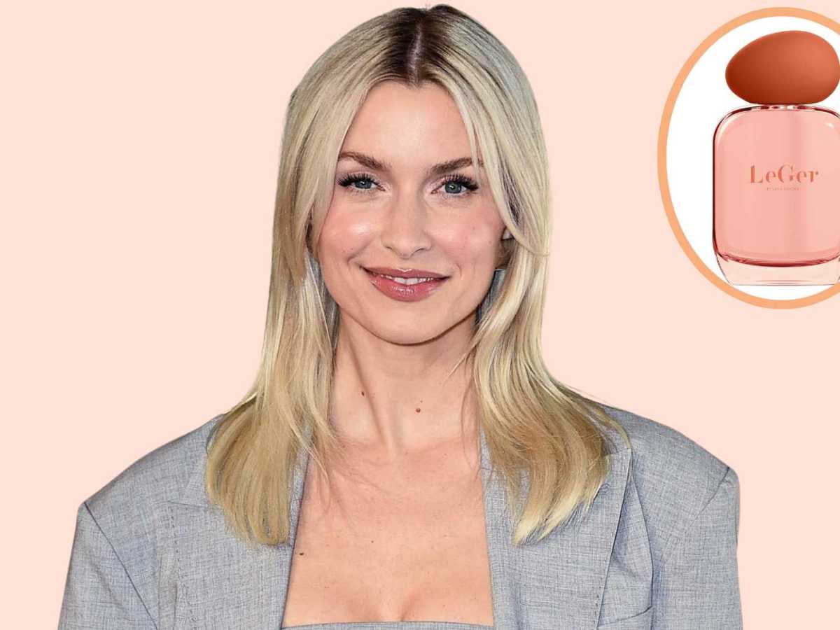 Lena Gercke auf einer Veranstaltung von LeGer