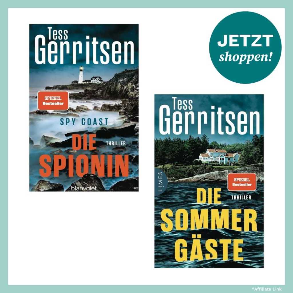 Martini-Club-Thriller-Buchreihe