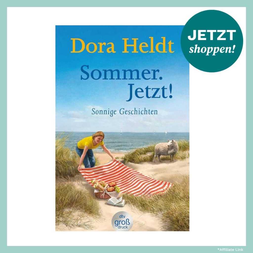 Sommer Jetzt von Dora Heldt Buch
