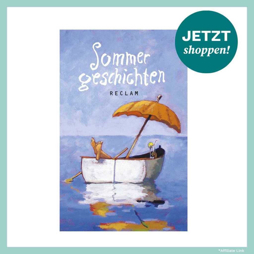 Sommergeschichten Produktbild