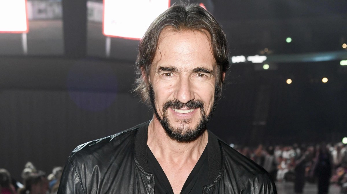 Ex-GNTM-Juror Thomas Hayo auf der Berliner Fashion Week 2025