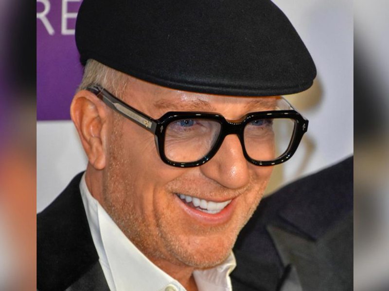 Thomas Rath bei der Verleihung des Deutschen Parfumpreises Duftstars 2025 im Mai in der Rheinterrasse in Düsseldorf.