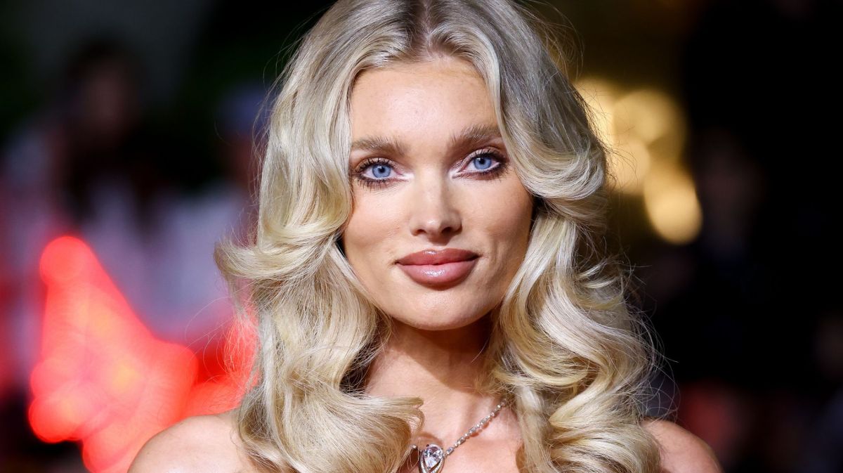 Portrait von Elsa Hosk