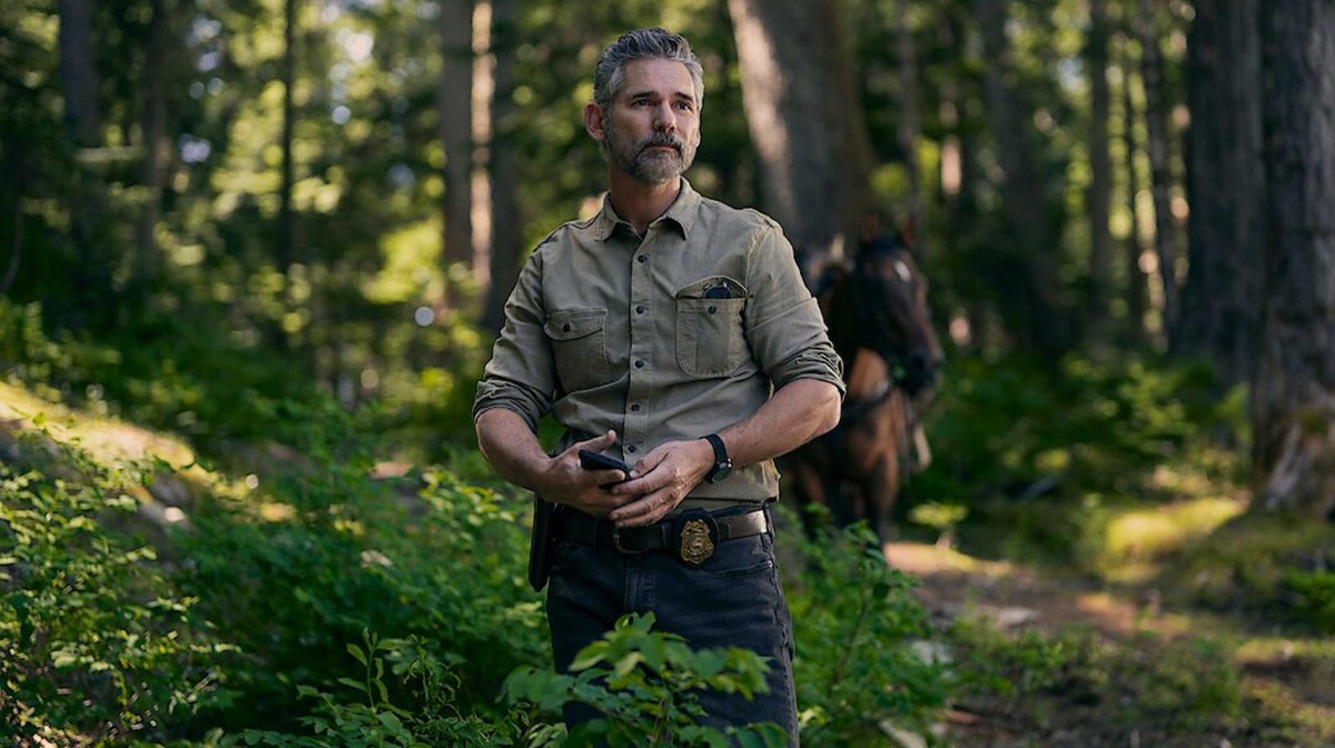 Netlfix-Serie Untamed mit Eric Bana in der Hauptrolle