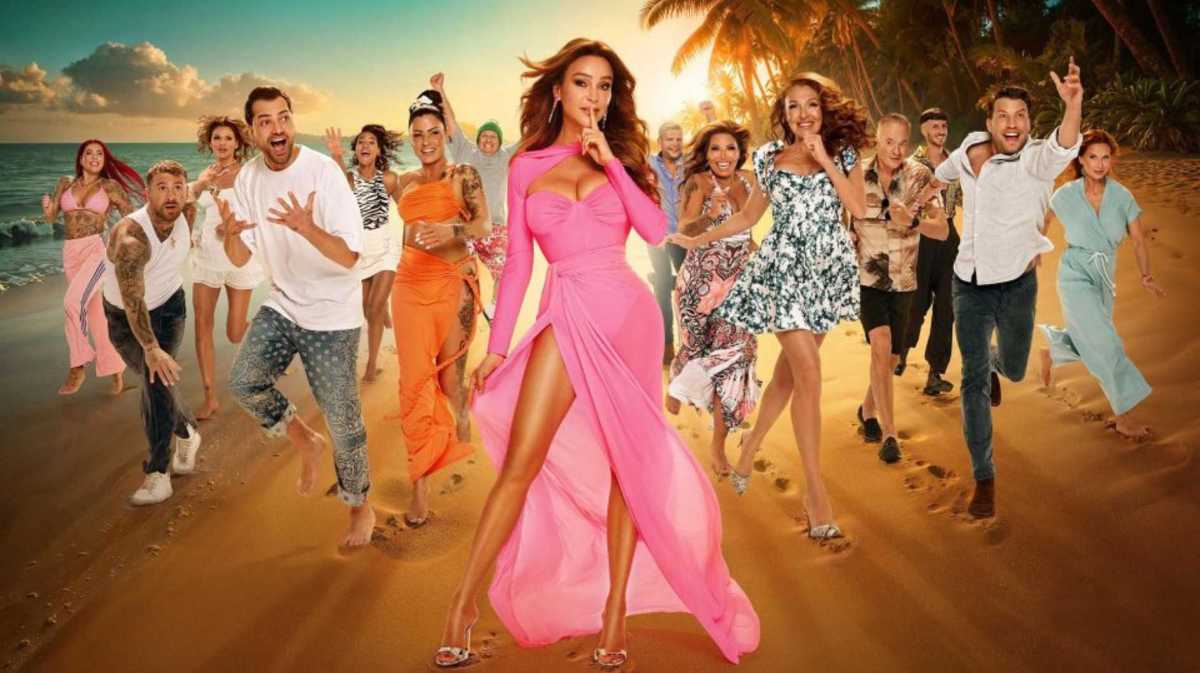 Villa der Versuchung Cast