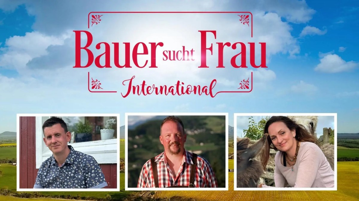 Bauer sucht Frau International