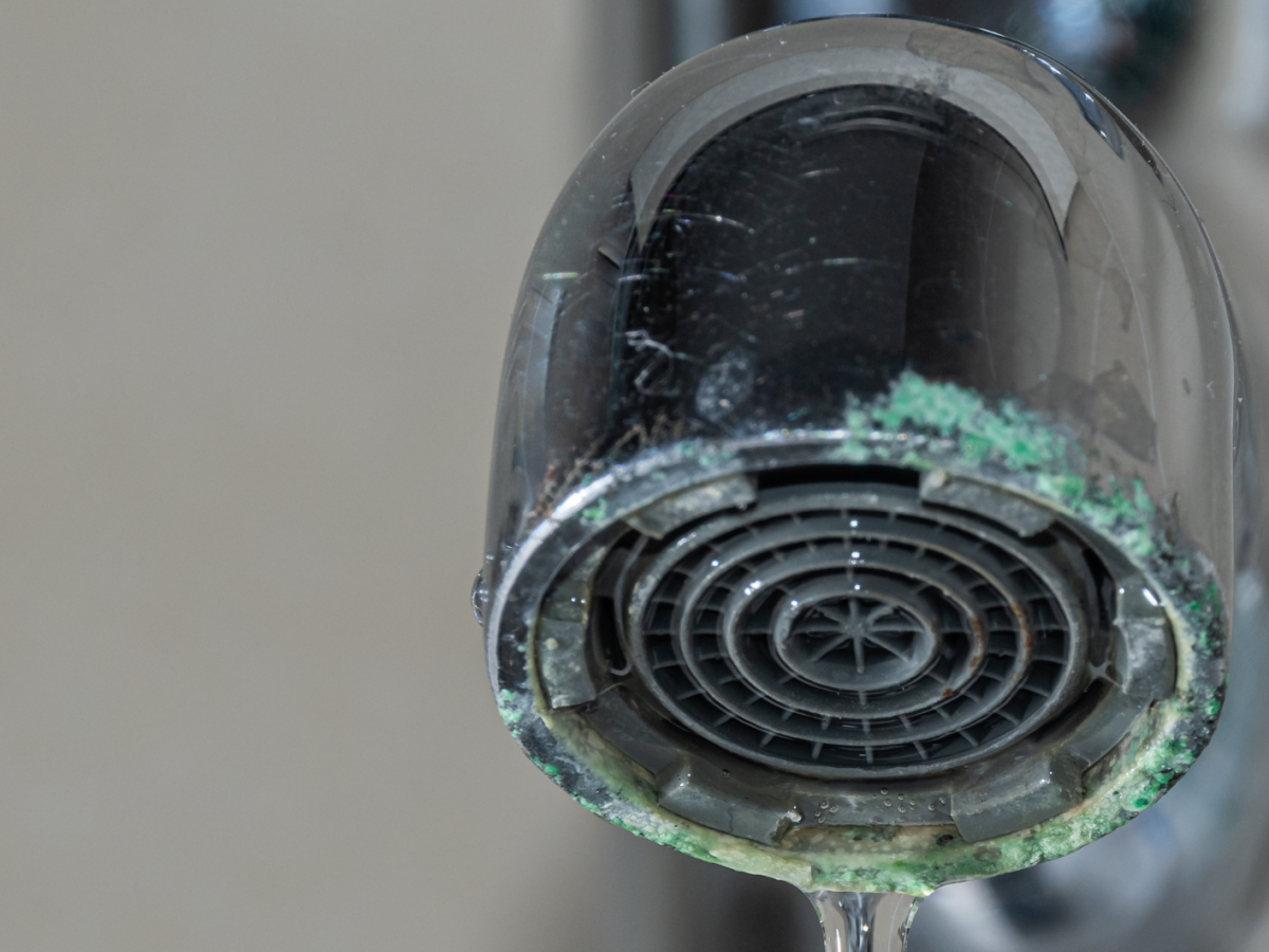 Kalk-Alarm nach nur 1 Tag? So wirst du die weißen Flecken an Wasserkocher, Armaturen & Toaster endlich los!