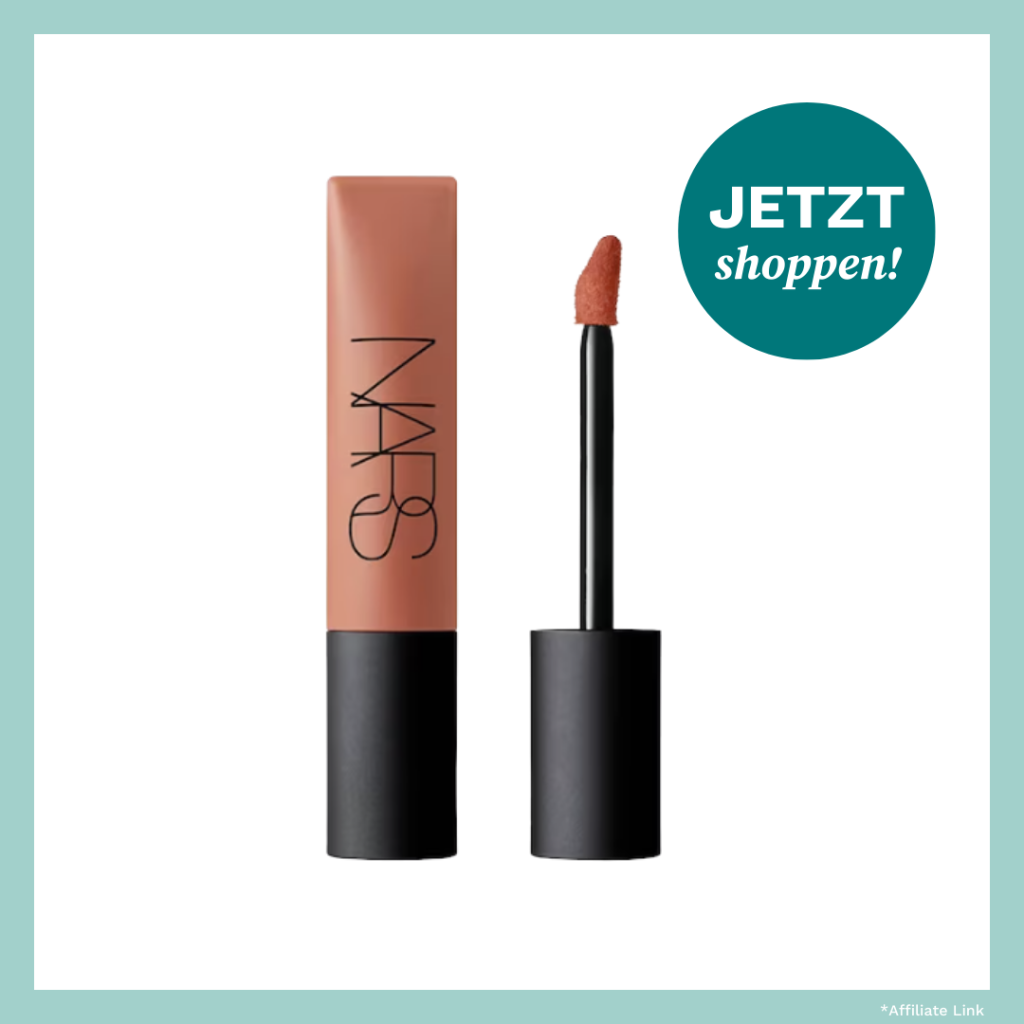 Flüssiger Lippenstift der Beauty-Marke Nars