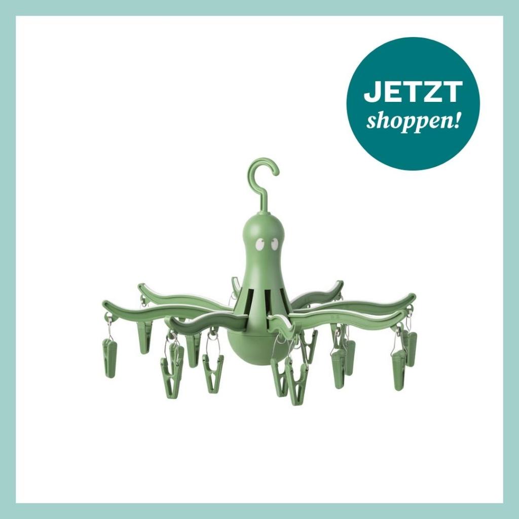 Miniwäschespinne von IKEA