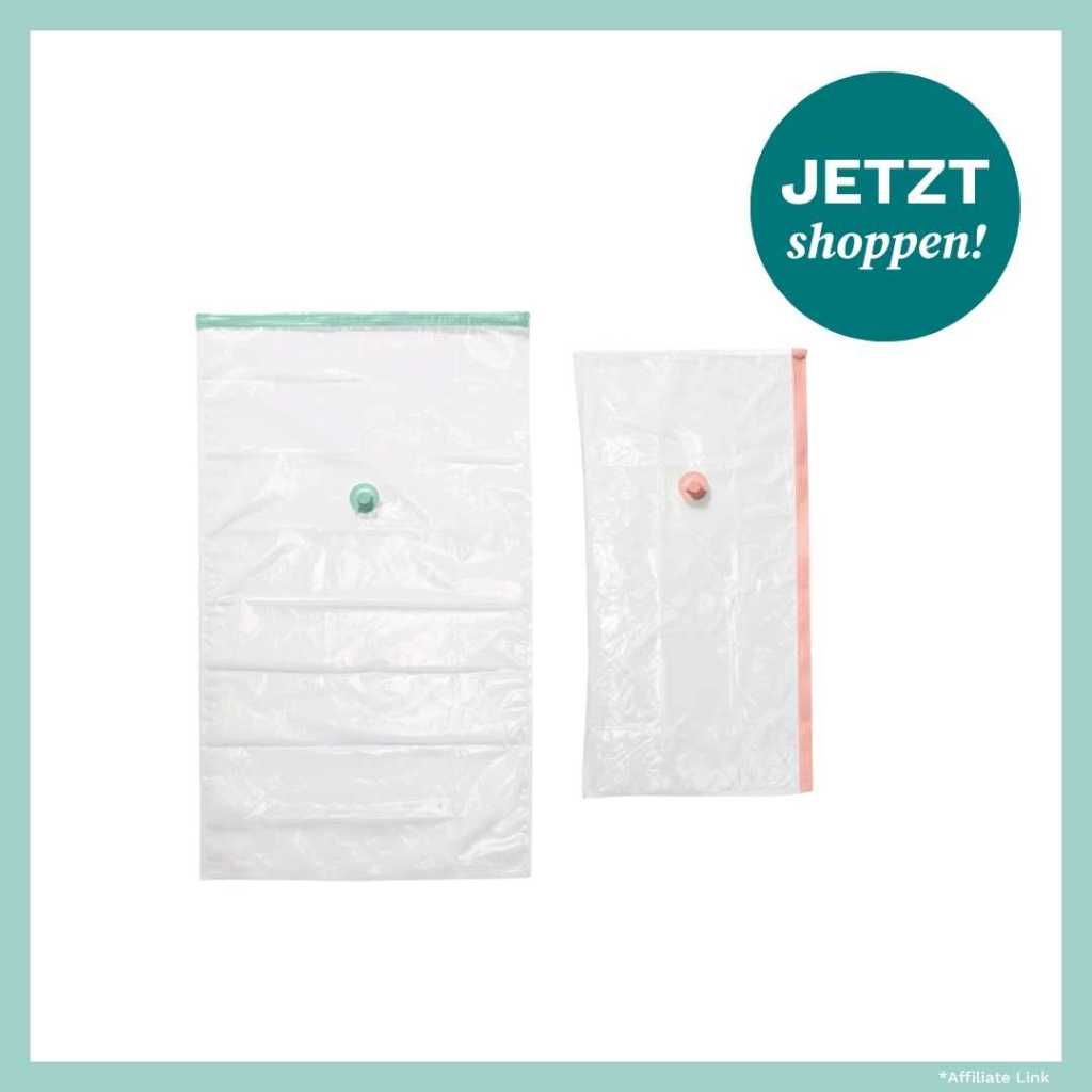 Vakuum-Beutel von Tchibo