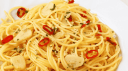 Spaghetti Aglio e Olio
