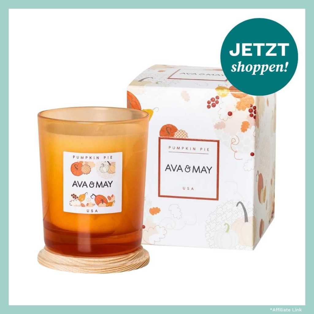 Duftkerze von Ava&May