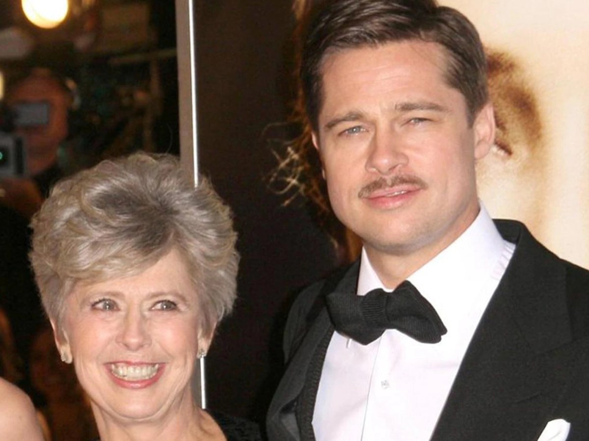 Jane und Brad Pitt gemeinsam auf dem roten Teppich bei einer Premiere in Los Angeles.