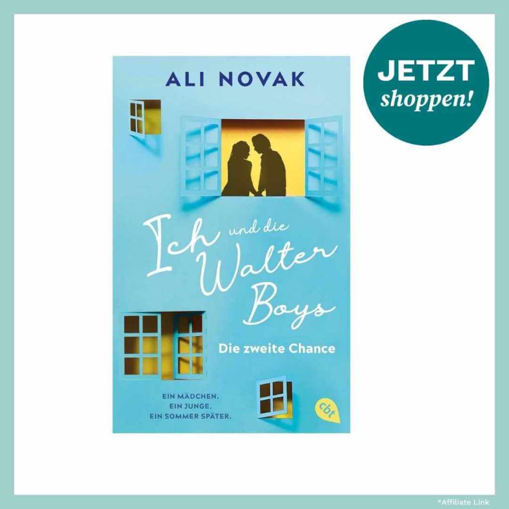 Ich und die Walter Boys, Band 2