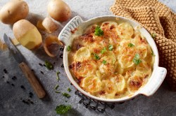 Kartoffelgratin