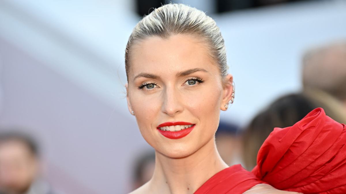 Lena Gercke in Cannes