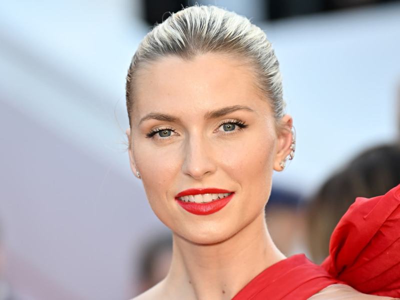 Lena Gercke in Cannes
