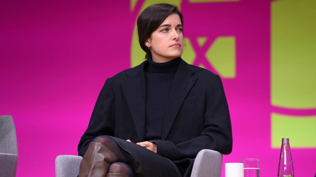 Marie Nasemann beim Female Future Force Day 2024