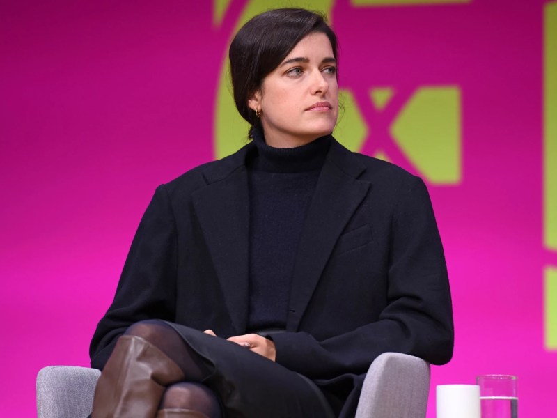 Marie Nasemann beim Female Future Force Day 2024