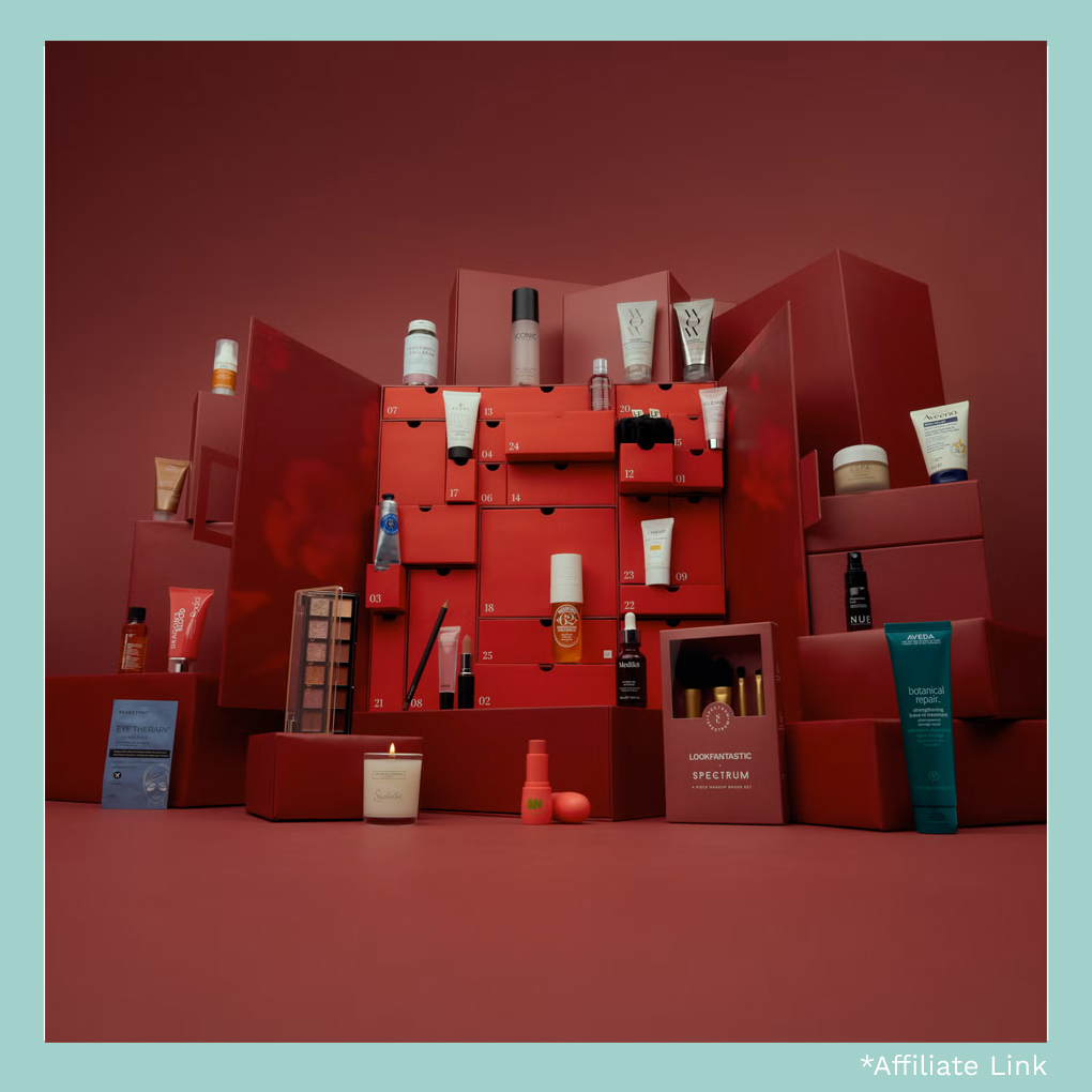 Lookfantastic Beauty-Adventskalender 2025