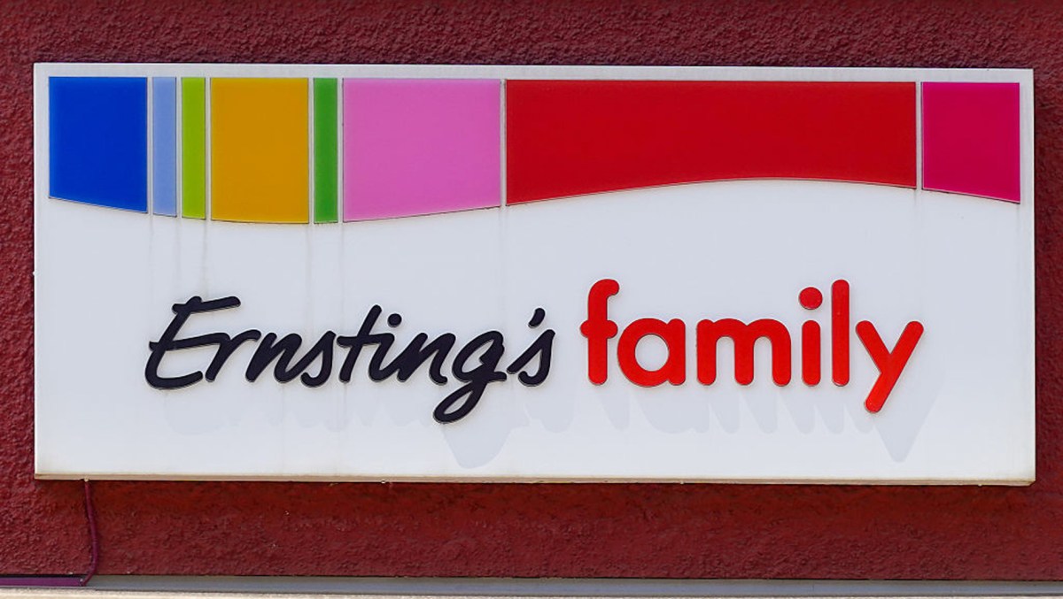 Ernsting's family Logo
