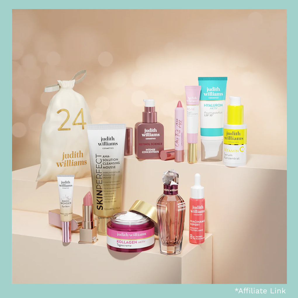 Beauty-Adventskalender 2025 "Classic" von Judith Williams