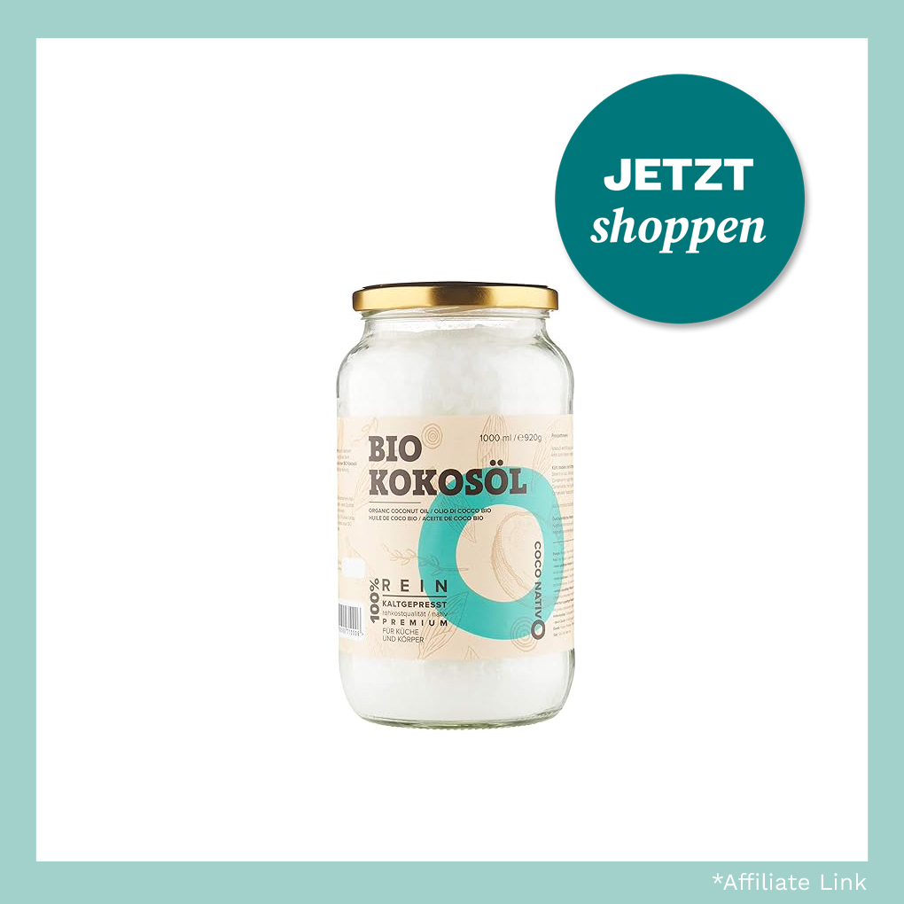 Bio Kokosöl CocoNativo