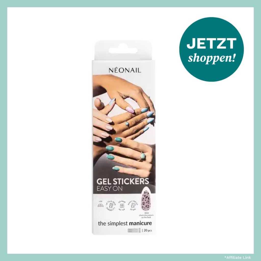 Nagelsticker von N&Eacute;ONAIL