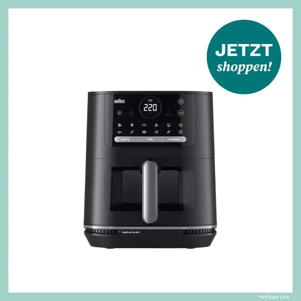 Airfryer von Braun