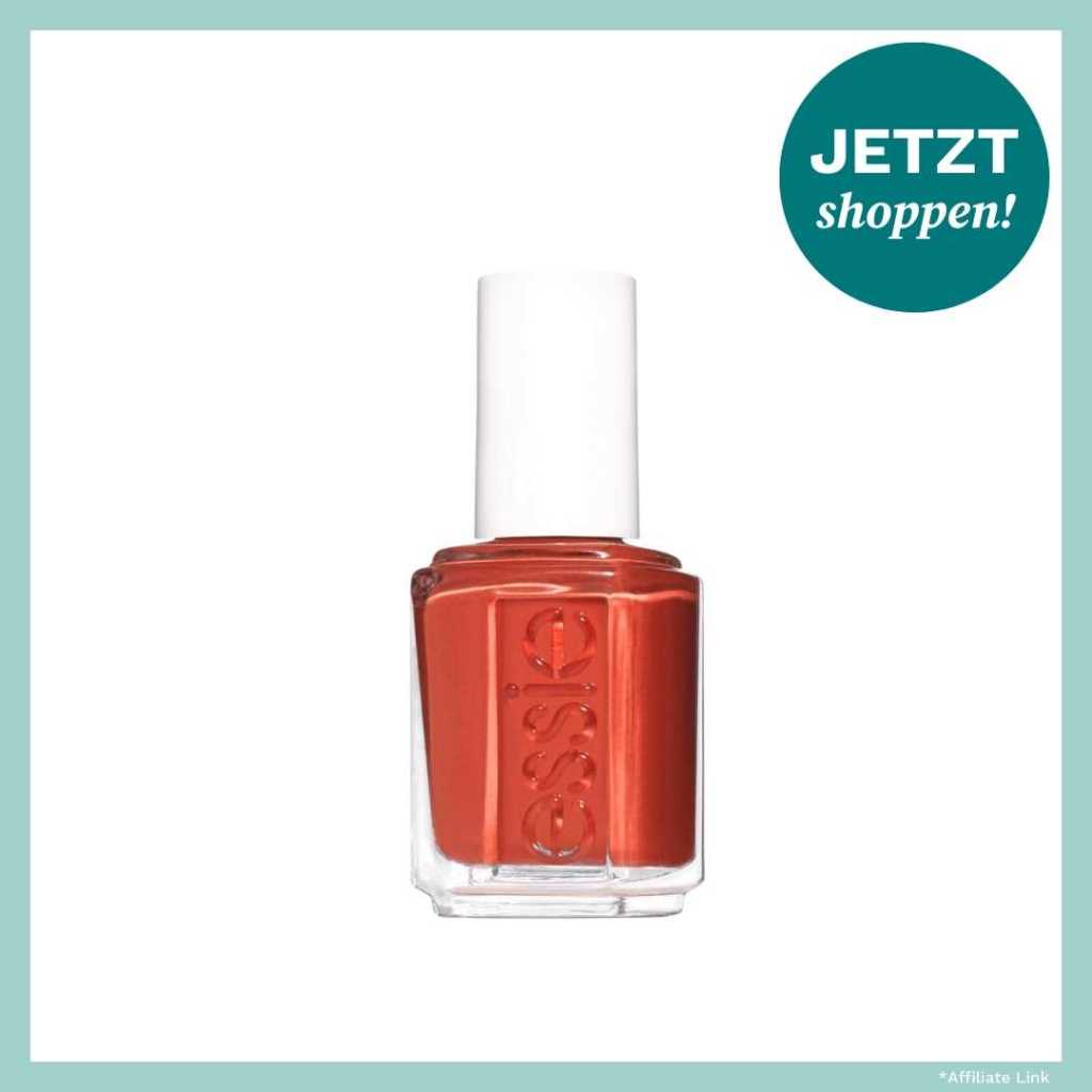 Essie Nagellack in der Farbe Yes I Canyon