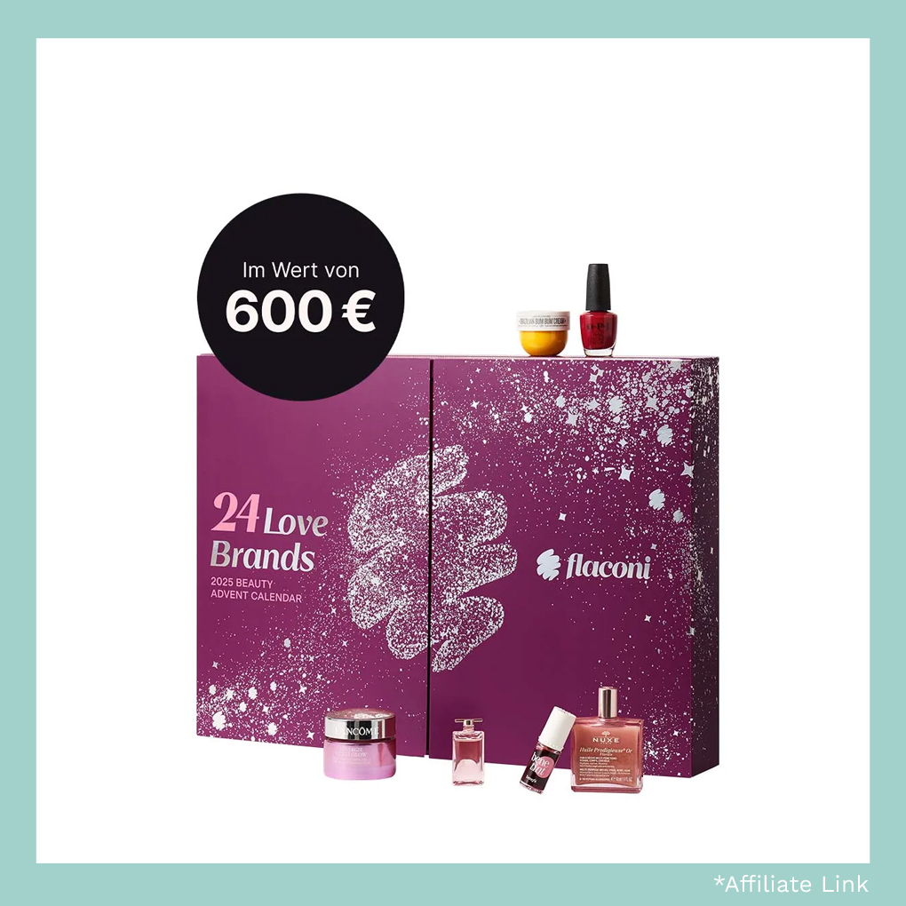 flaconi "24 Love Brands" Beauty-Adventskalender 2025