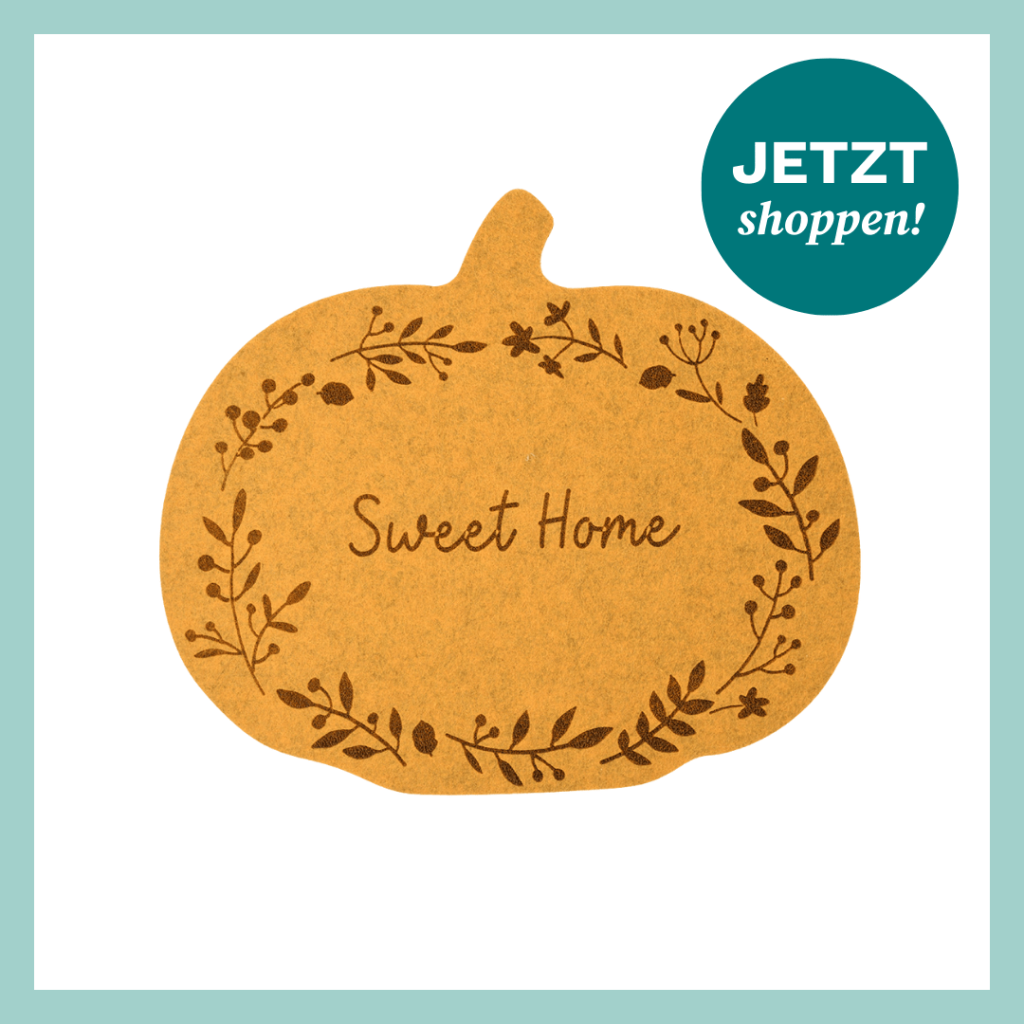 Filz-Platzset von Ernstings family.