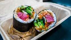 Sushi Burrito