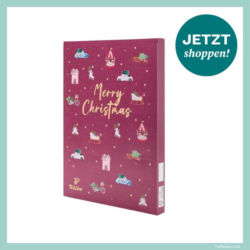 Adventskalender von Tchibo