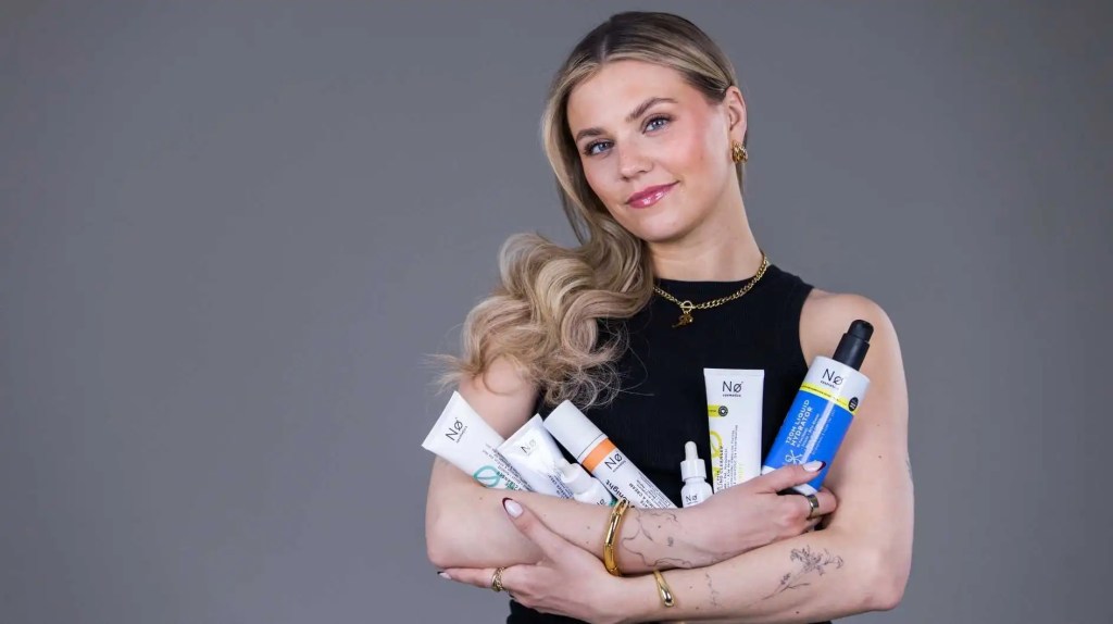 Caroline Kroll, Gründerin von Nø Cosmetics