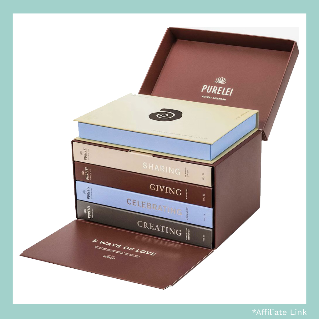 Purelei Adventskalender 2025