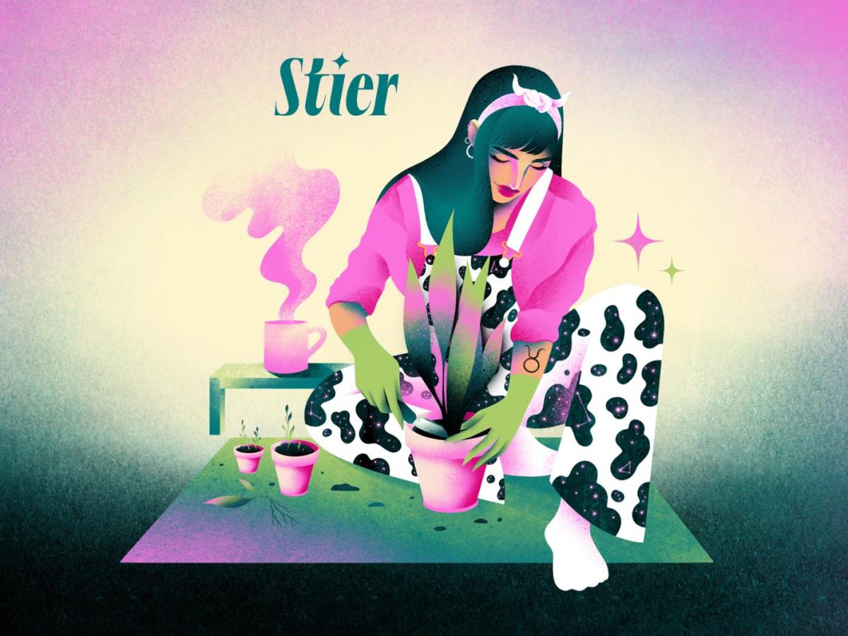 Jahreshoroskop 2026: Der Stier &ouml;ffnet sich f&uuml;r Neues