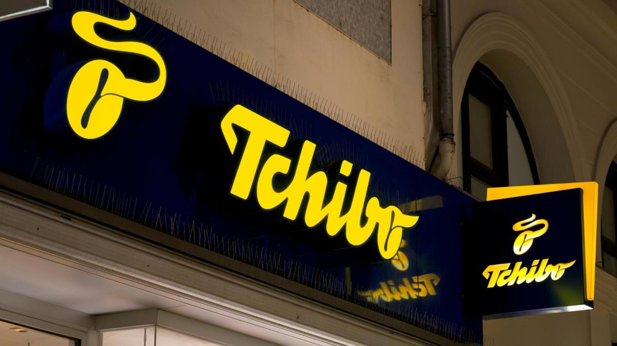 Tchibo Logo