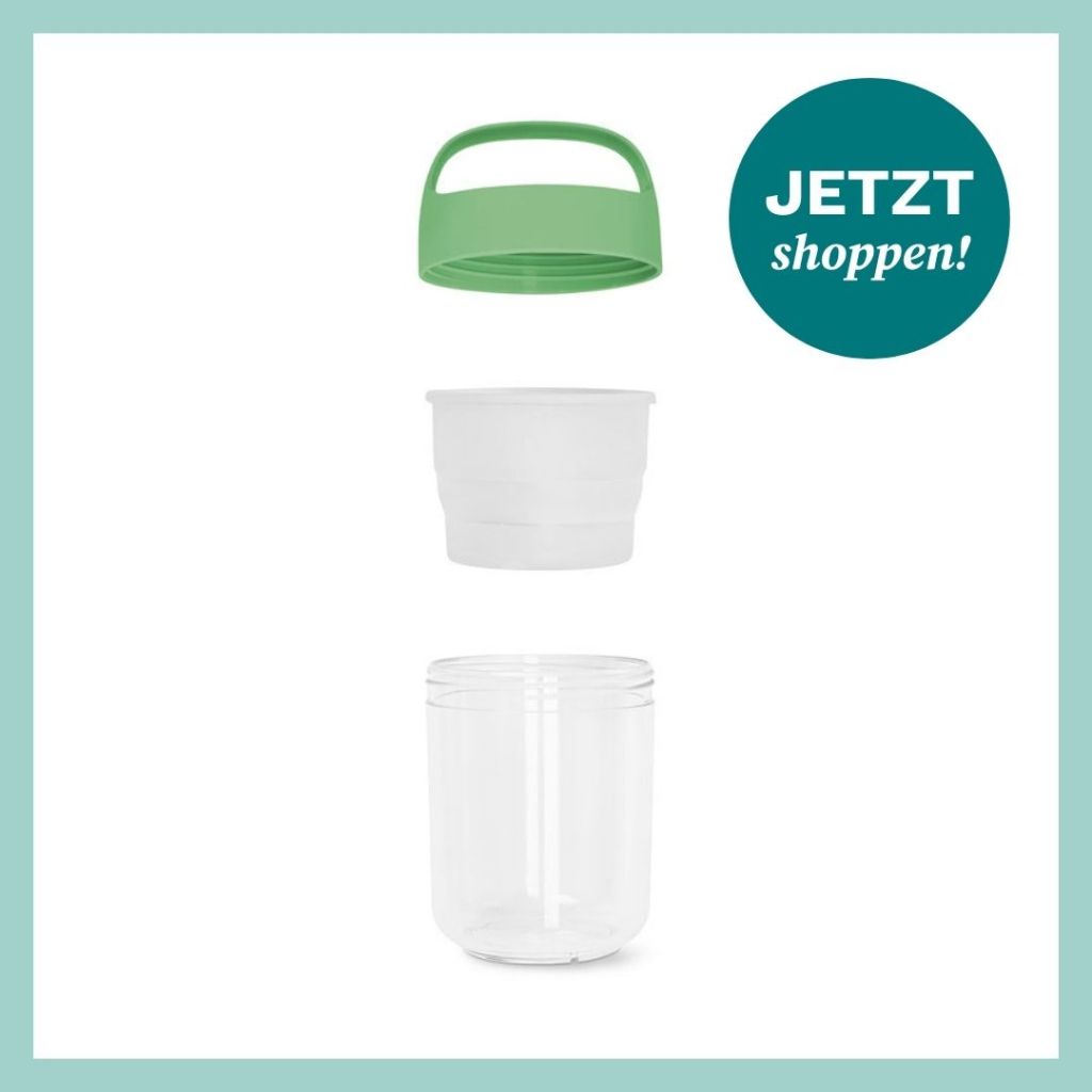 To-Go-Beh&auml;lter mit Henkel, klein
