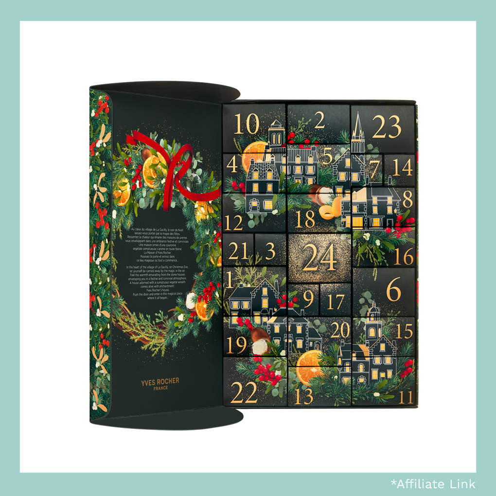 Yves Rocher Adventskalender 2025