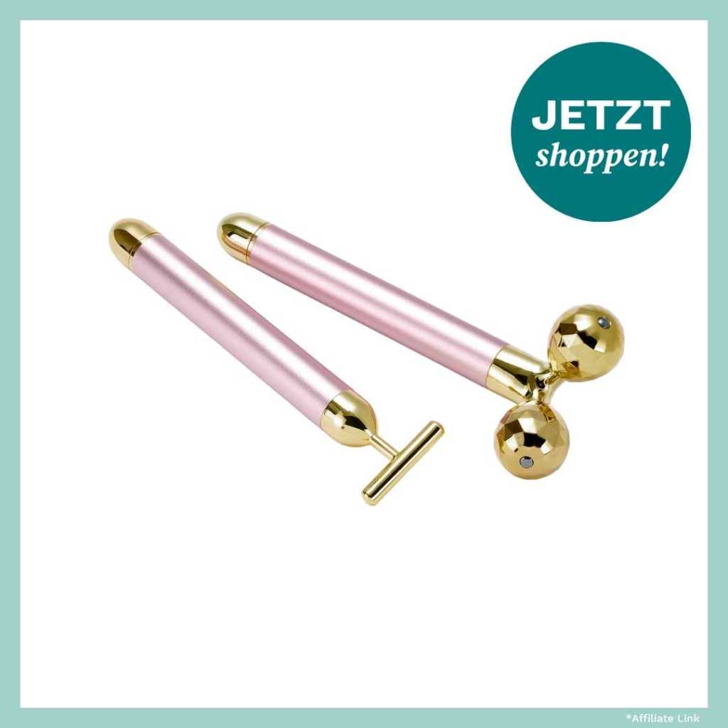 Gesichtsmassage-Set von Tchibo