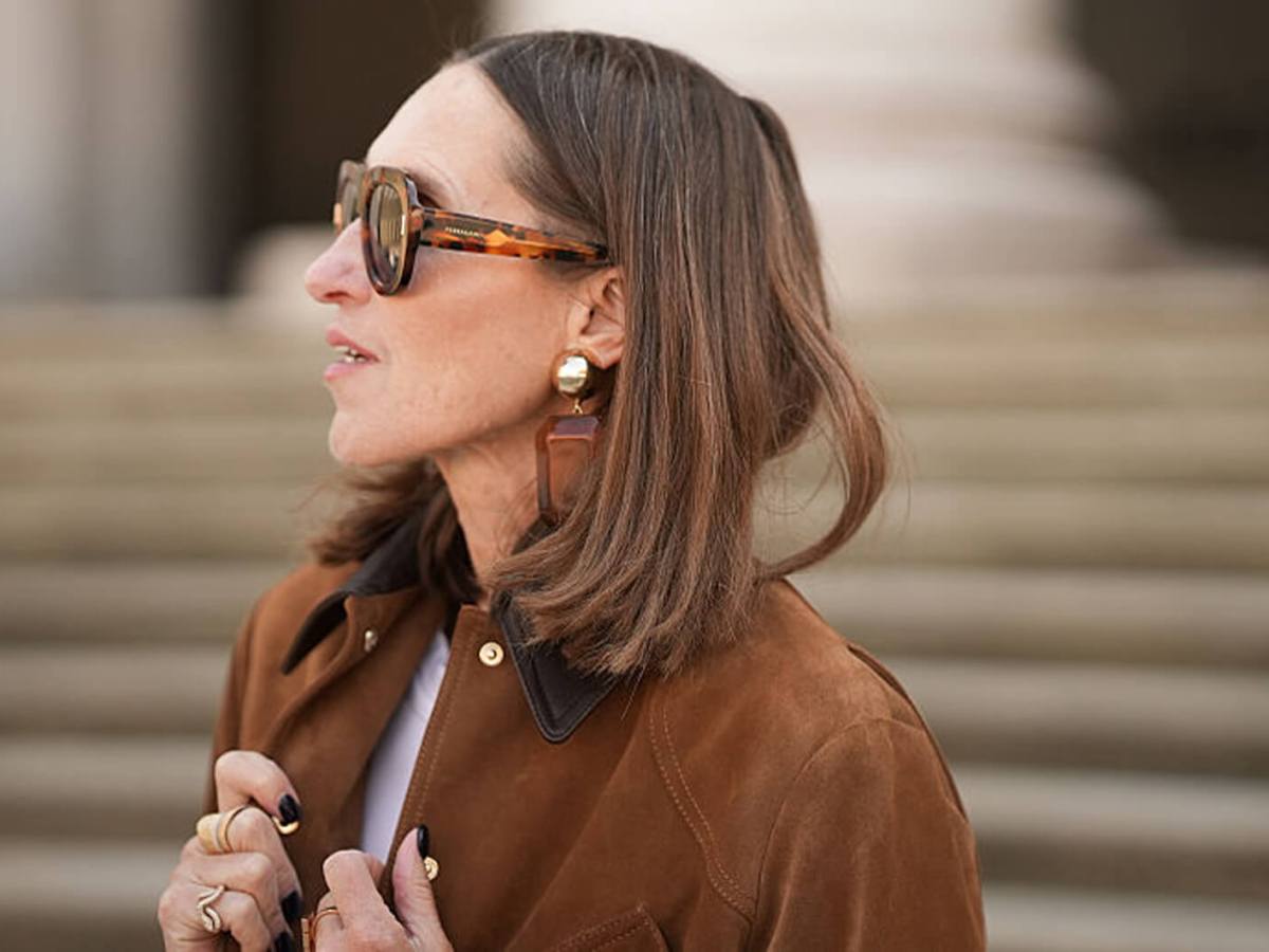 Frisuren-Trend Rodeo Bob