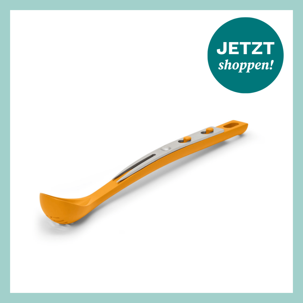 Produktbild von einem Speziall&ouml;ffel von Tchibo.