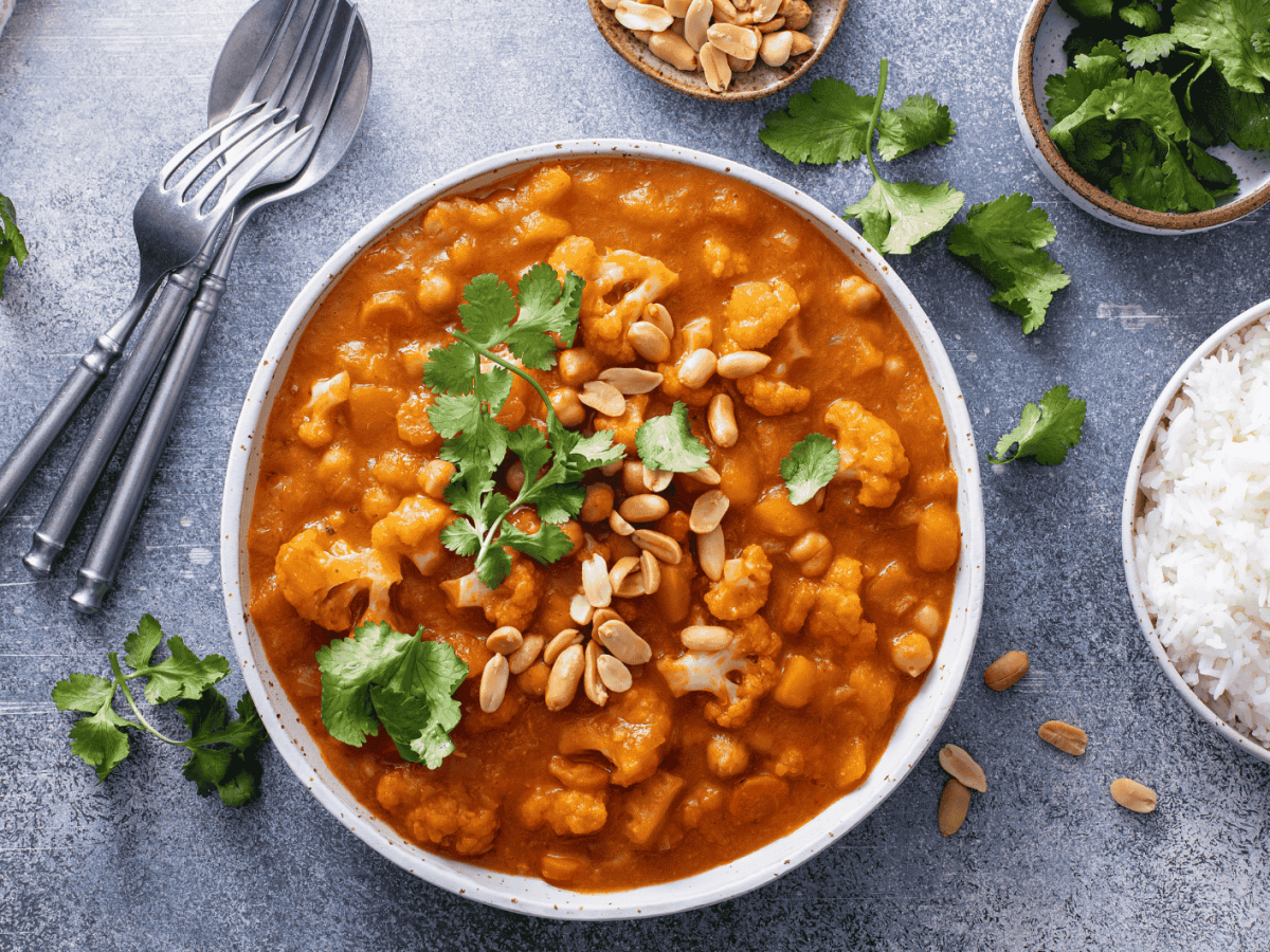 Vegane Hauptgerichte: Kreative Rezepte f&uuml;r pflanzlichen Genuss