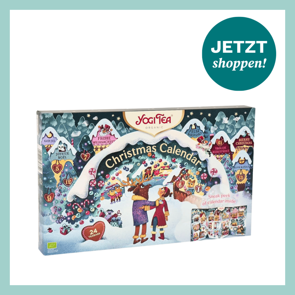 Yogi Tea Adventskalender