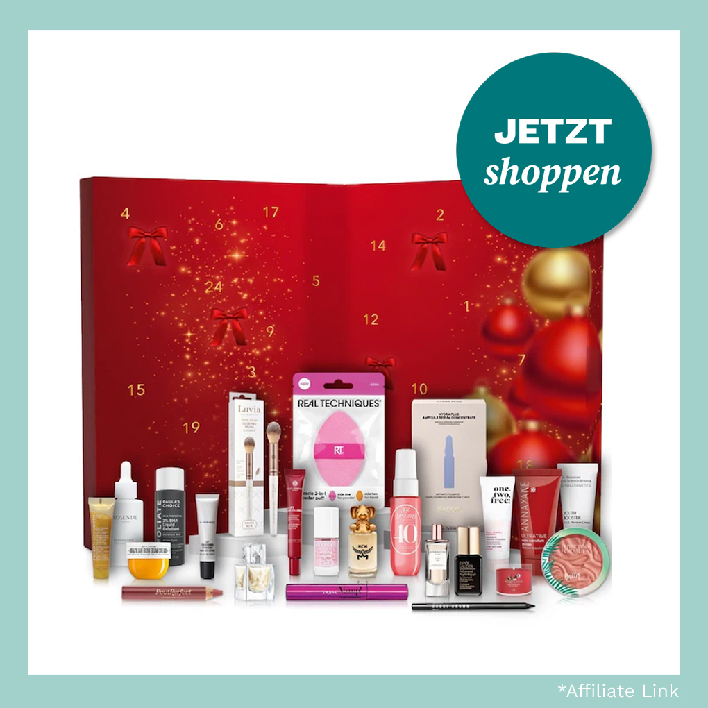 Exclusive Beauty Highlights Christmas Calendar von Douglas
