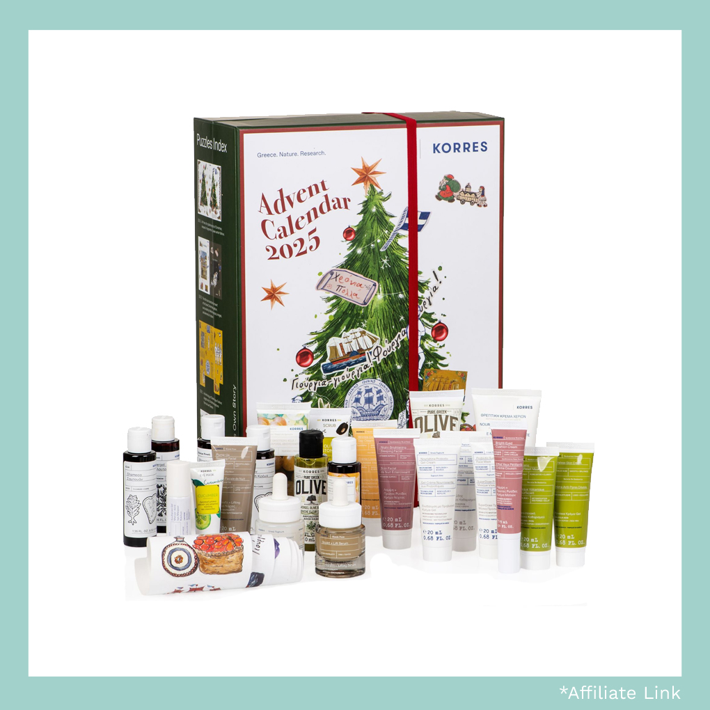 KORRES Adventskalender 2025
